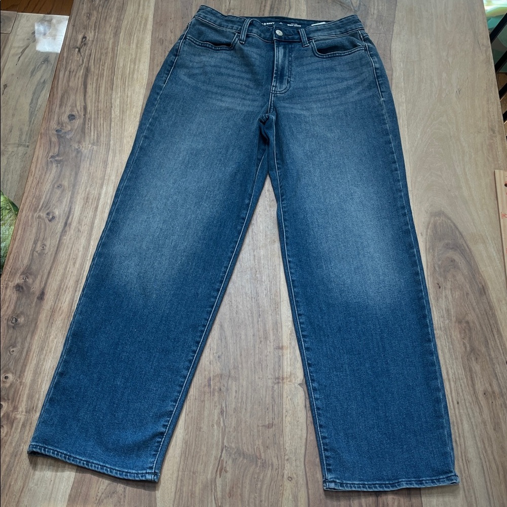 Old Navy High-Rise Wow Loose Jeans - Picture 4 of 8